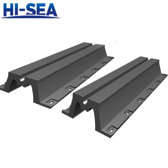 M Type Rubber Fender